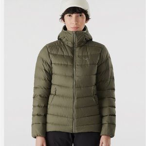Arcteryx Thorium AR, Tatsu